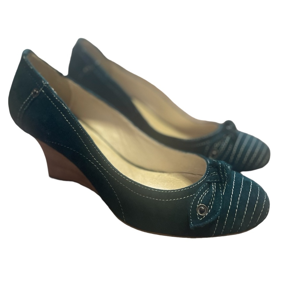 Zucozz Suede Shoes